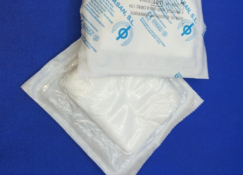 Dispensador de farmacia – gasa uso quirúrgico