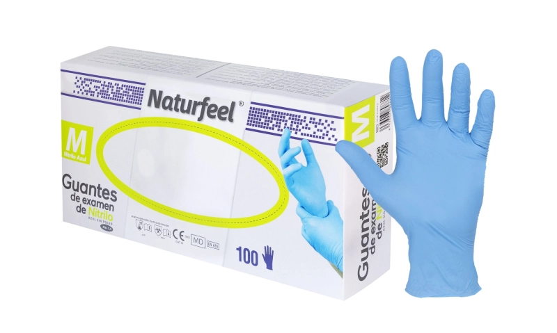 Guantes de nitrilo