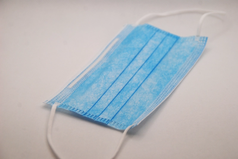 3-ply surgical mask